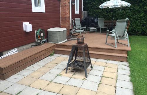 Baie-St-Paul Casa | La Maison Clarence