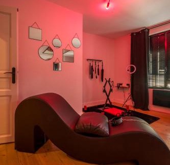 Bethune Apartamento | La Maison Coquine