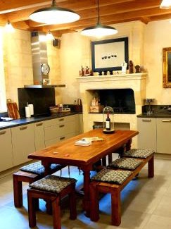 Saint-Emilion Villa | La maison d artiste