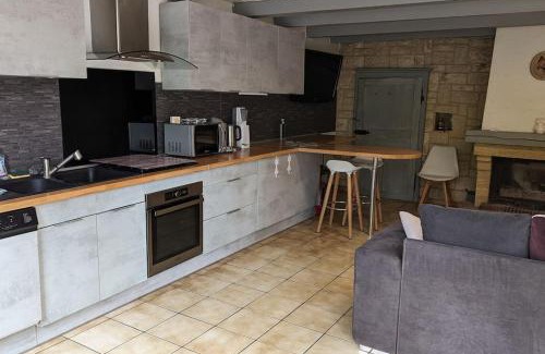 Arbigny-sous-Varennes Casa | La maison de Gaomi