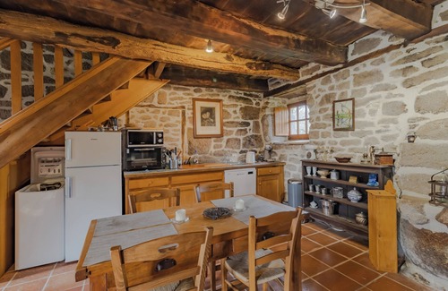 Chaumeil Casa | Casa de vacaciones "La Maison de Baptiste" con Wi-Fi