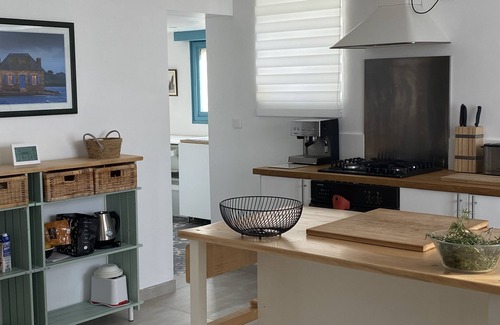 Plogoff Casa | La Maison de L'été, ti an Hañv