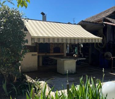Boussy Casa | la maison de la Felicidad