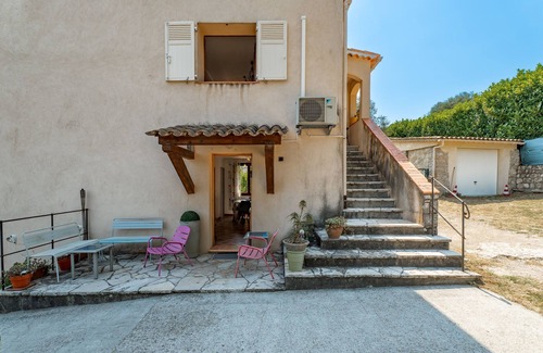 Le Bar-sur-Loup Apartamento | La Maison de Noélie - RDJ