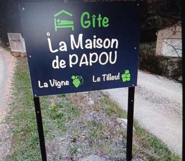 Nans-les-Pins Casa | LA MAISON DE PAPOU La Vigne A NANS LES PINS 83860