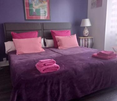 Chambon-le-Chateau Casa | La Maison de Soso