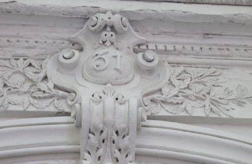 Faubourg Hotel | La Maison de Sophie
