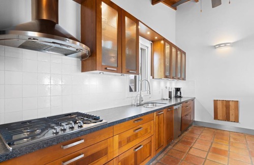 Bouvet Island Villa | La Maison de L'Ile, Stylish with Boho Chic Caribbean Flare, 6 Bdrms & 5 Bthrms.