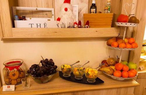 Carpaneto Piacentino Hotel | La Maison De Vì