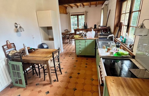 Brosses Casa | La maison des bois 10 minutes from Vezelay