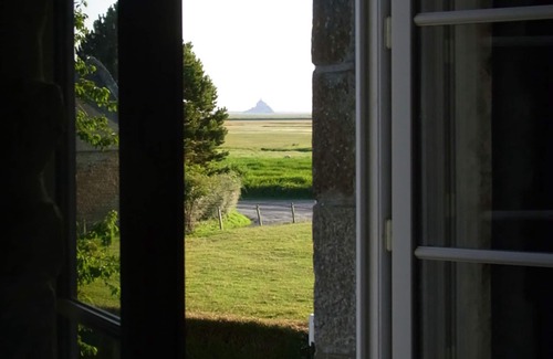 Le Val-Saint-Pere Cabaña | La Maison des Grèves, encantadora casa de campo