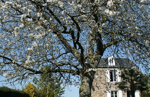 Le Val-Saint-Pere Cabaña | La Maison des Grèves, encantadora casa de campo