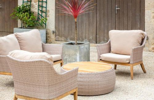 Nevez Casa | La maison des gardes du Hénan