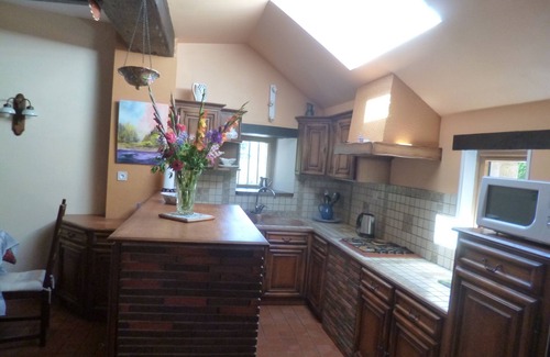 Bieuzy Casa | La Maison du Haut