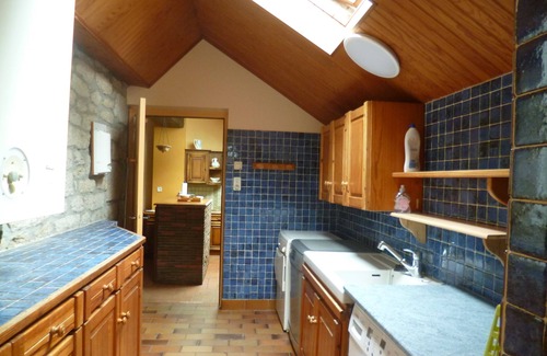 Bieuzy Casa | La Maison du Haut