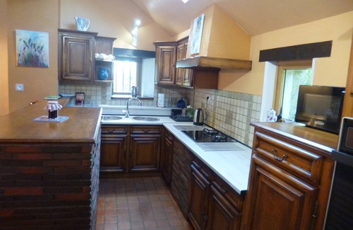 Bieuzy Casa | La Maison du Haut