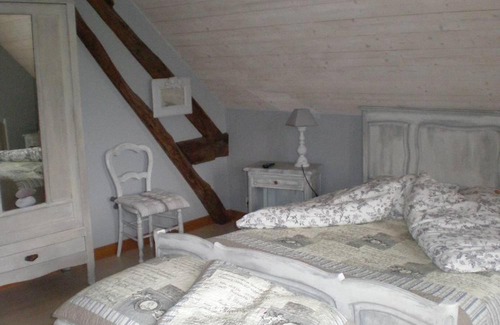 Simard Cama Y Desayuno | La Maison Du L.A.C.