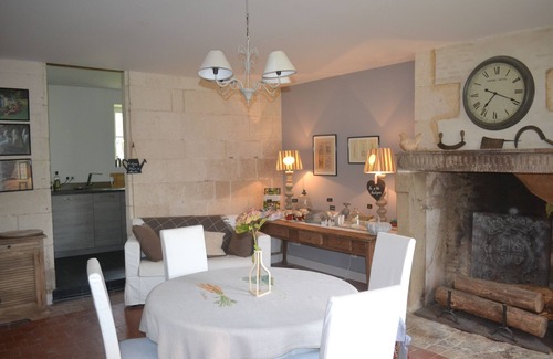 Sainte-Solange Casa | La Maison du Potager de Mazières