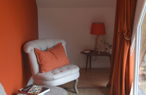 Sainte-Solange Casa | La Maison du Potager de Mazières
