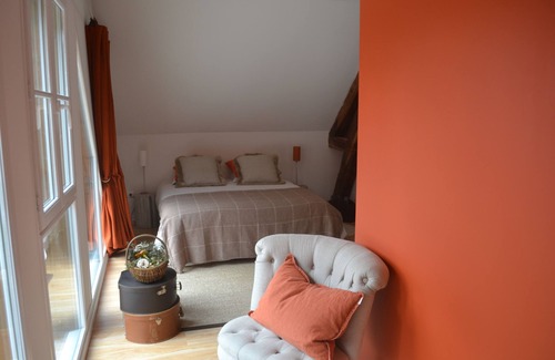 Sainte-Solange Casa | La Maison du Potager de Mazières