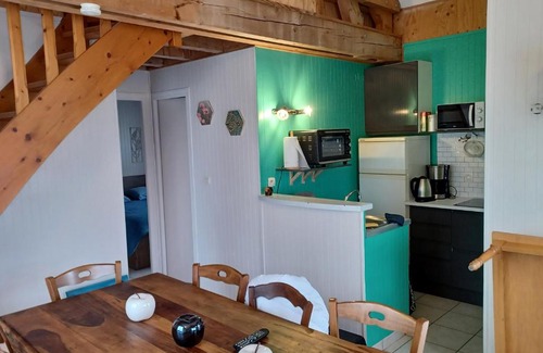 Giffaumont-Champaubert Chalet De Esquí | La Maison Bleu du Lac de Céline