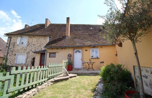 Saint-Germain-les-Belles Casa | La maison de marie