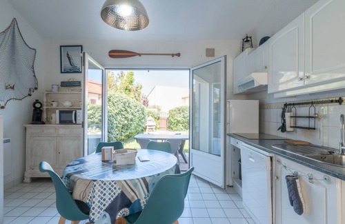 La Bernerie-en-Retz Casa | Maisonnette dans résidence calme - 200 m de la mer