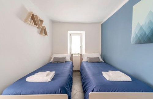 Alpette Apartamento | La Maison Paradiso - vista panoramica & giardino