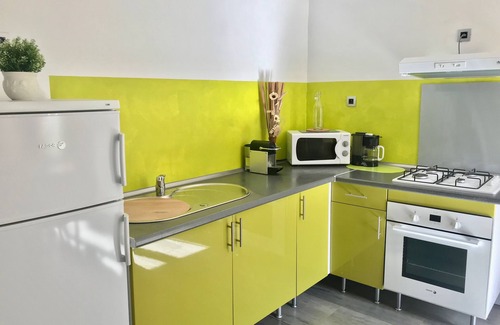 Roquebilliere Apartamento | La Maison Vésubie