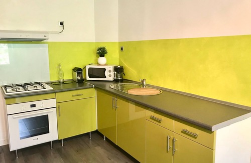 Roquebilliere Apartamento | La Maison Vésubie