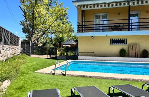 Moralzarzal Casa | La Maliciosa