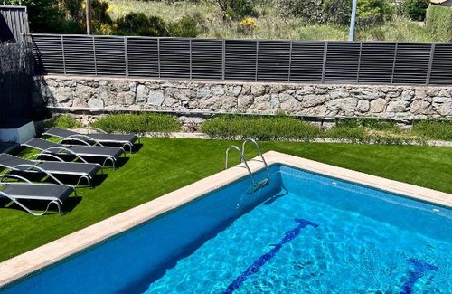 Moralzarzal Casa | La Maliciosa