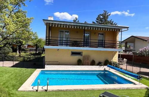 Moralzarzal Casa | La Maliciosa