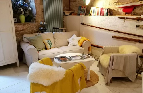 Reviers Cama Y Desayuno | La Malposte Chambre Verte MME Pierre Oger