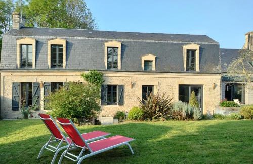 Magny-en-Bessin Casa | La Mansarde