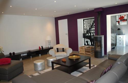 Magny-en-Bessin Casa | La Mansarde