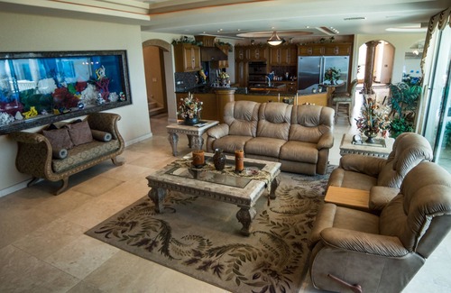 Ensenada Casa | La Mansion Ensenada, Finca Frente al Mar