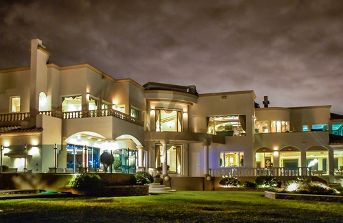 Ensenada Casa | La Mansion Ensenada, Finca Frente al Mar