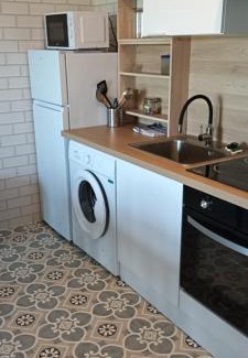 Le Crotoy Apartamento | La marine