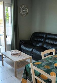 Le Crotoy Apartamento | La marine