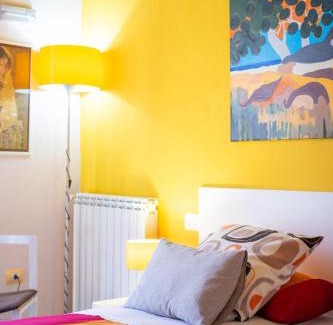 San Basile Cama Y Desayuno | La Mariposa B&B