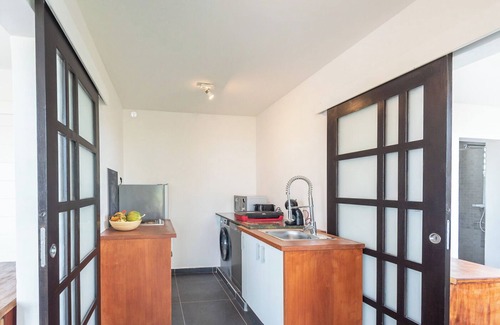 Les Mangles Villa | La "mer de Canne" Villa Standing Evasion Ivoire 2. Avec sa Piscine et son SPA !!