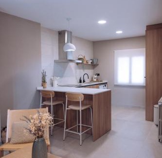 San Rafael Casa | La mimosa
