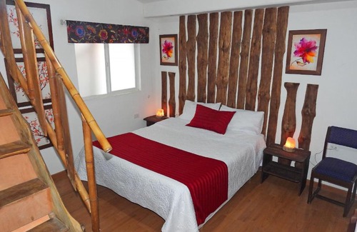 San Agustin Hotel | La Molienda Casa Hotel