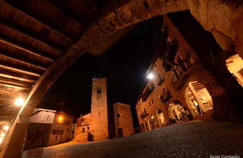 Santa Pau Apartamento | La Morada de Can Rialla