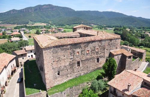 Santa Pau Apartamento | La Morada de Can Rialla