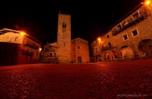 Santa Pau Apartamento | La Morada de Can Rialla