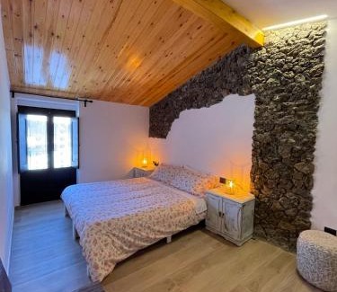 Santa Pau Apartamento | La Morada de Can Rialla
