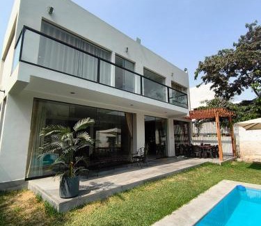 Cieneguilla Villa | La Morada del Sol