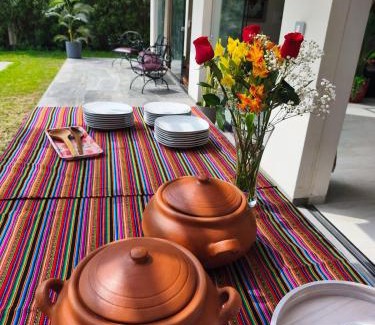 Cieneguilla Villa | La Morada del Sol